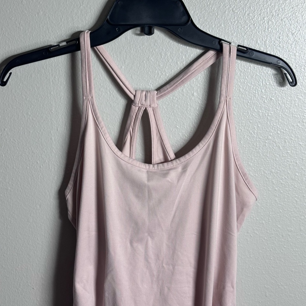 Calia By Carrie Underwood Women Active Tank Top Beige Size‎ Small. - Picture 2 of 7